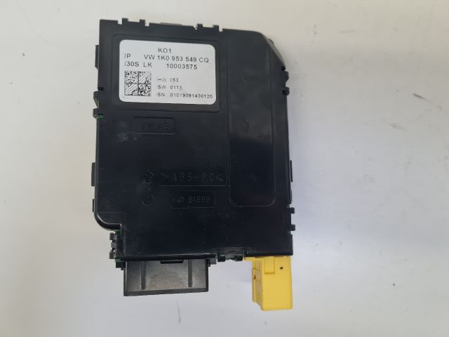 bontott VW GOLF VI Kormányoszlop Vezérlő