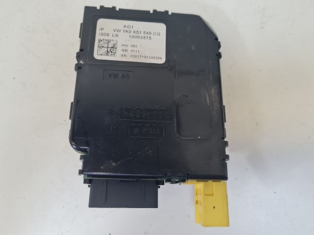 bontott VW GOLF VI Kormányoszlop Vezérlő