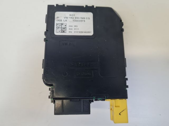 bontott VW GOLF VI Kormányoszlop Vezérlő