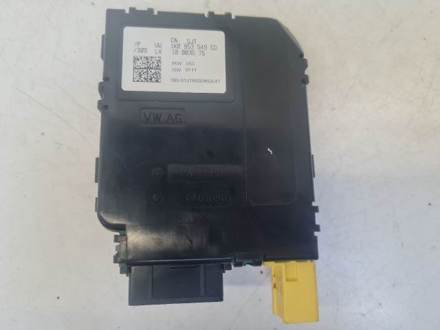 bontott VW GOLF VI Kormányoszlop Vezérlő