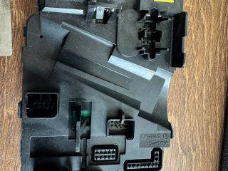 bontott VW GOLF VI Kormányoszlop Vezérlő