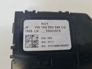 bontott VW GOLF VI Kormányoszlop Vezérlő