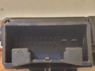 bontott VW GOLF VI Kormányoszlop Vezérlő