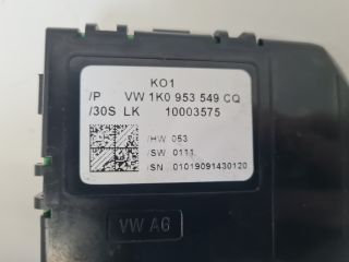 bontott VW GOLF VI Kormányoszlop Vezérlő