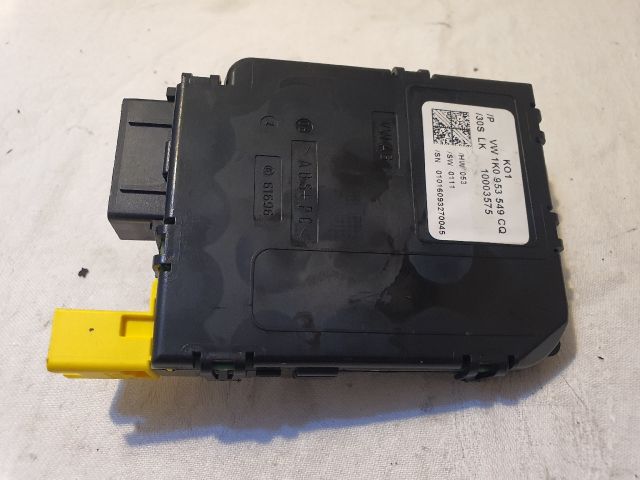 bontott VW GOLF VI Kormányoszlop Vezérlő