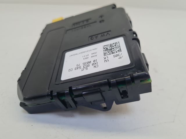 bontott VW GOLF VI Kormányoszlop Vezérlő