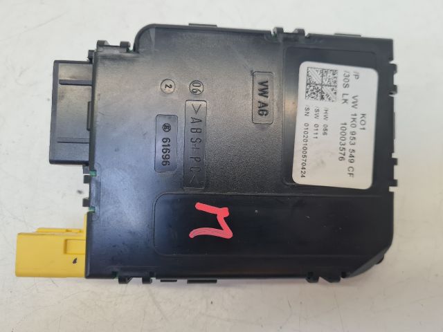bontott VW GOLF VI Kormányoszlop Vezérlő