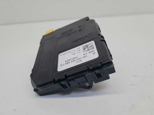 bontott VW GOLF VI Kormányoszlop Vezérlő