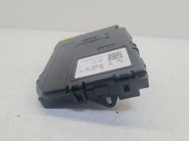 bontott VW GOLF VI Kormányoszlop Vezérlő