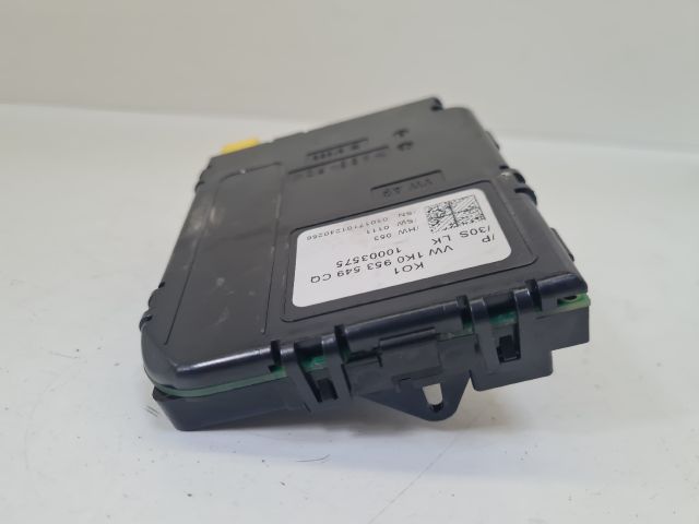 bontott VW GOLF VI Kormányoszlop Vezérlő