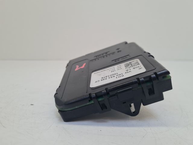 bontott VW GOLF VI Kormányoszlop Vezérlő