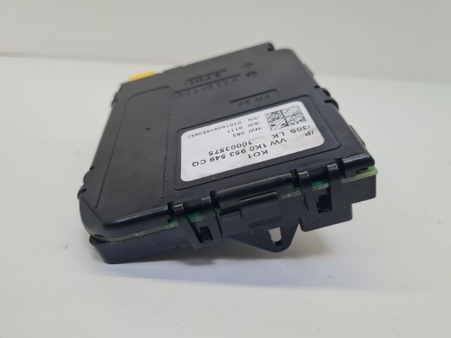 bontott VW GOLF VI Kormányoszlop Vezérlő