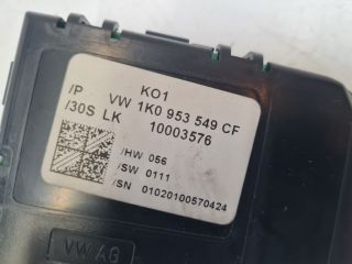bontott VW GOLF VI Kormányoszlop Vezérlő