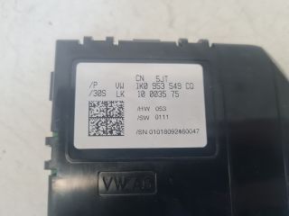 bontott VW GOLF VI Kormányoszlop Vezérlő