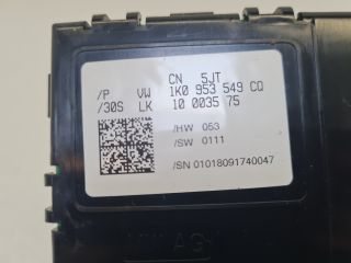 bontott VW GOLF VI Kormányoszlop Vezérlő