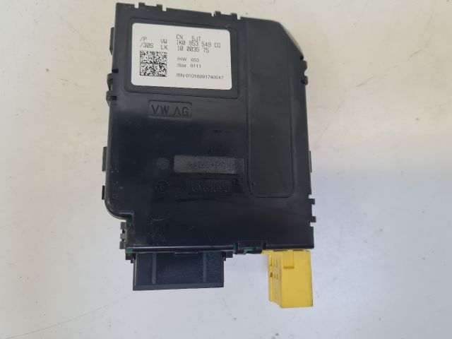 bontott VW GOLF VI Kormányoszlop Vezérlő