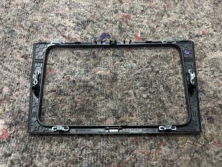 bontott VW GOLF VI Középkonzol Keret