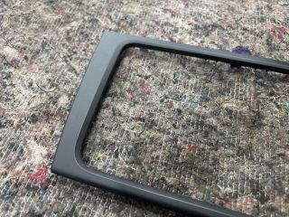 bontott VW GOLF VI Középkonzol Keret