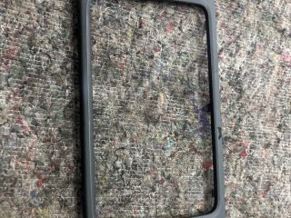 bontott VW GOLF VI Középkonzol Keret