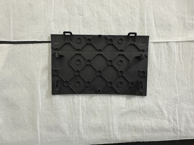 bontott VW GOLF VI Középkonzol Keret