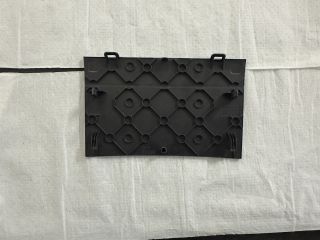 bontott VW GOLF VI Középkonzol Keret