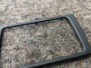 bontott VW GOLF VI Középkonzol Keret