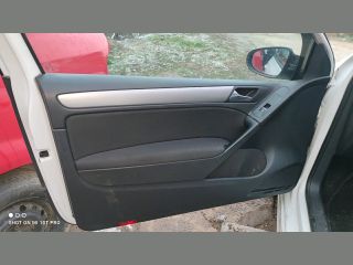 bontott VW GOLF VI Középkonzol Vezérlő Panel