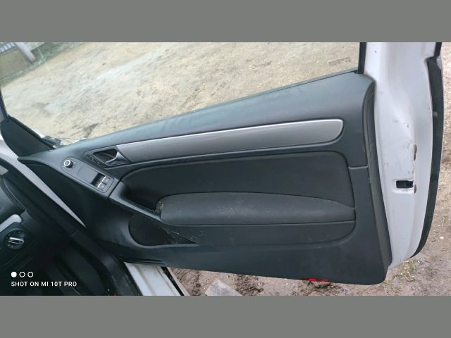 bontott VW GOLF VI Középkonzol Vezérlő Panel