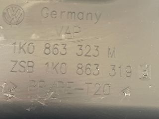 bontott VW GOLF VI Középső Kardánbox Burkolat