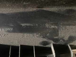 bontott VW GOLF VI Középső Kardánbox Burkolat