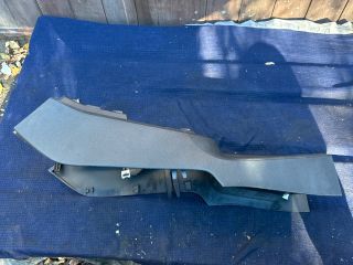 bontott VW GOLF VI Középső Kardánbox Burkolat