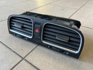 bontott VW GOLF VI Középső Szellőző