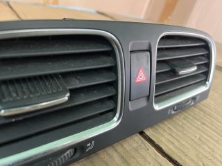 bontott VW GOLF VI Középső Szellőző
