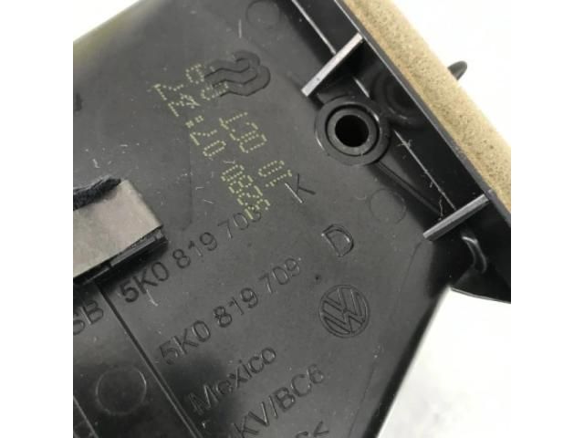 bontott VW GOLF VI Középső Szellőző