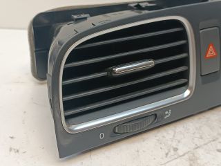 bontott VW GOLF VI Középső Szellőző