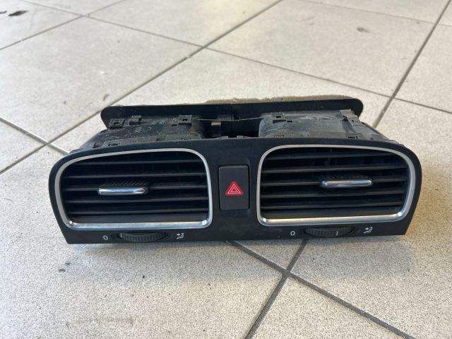 bontott VW GOLF VI Középső Szellőző