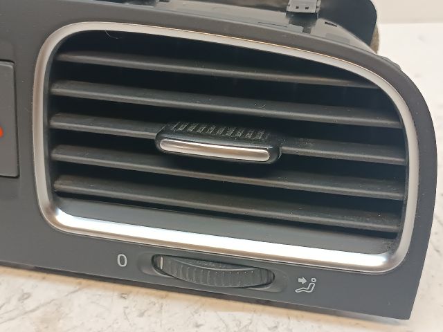bontott VW GOLF VI Középső Szellőző