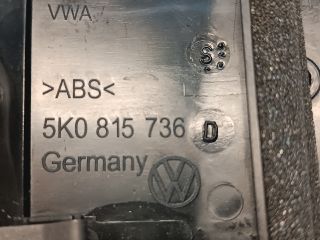 bontott VW GOLF VI Középső Szellőző