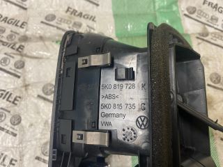 bontott VW GOLF VI Középső Szellőző