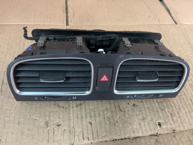 bontott VW GOLF VI Középső Szellőző