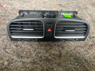 bontott VW GOLF VI Középső Szellőző