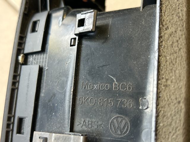 bontott VW GOLF VI Középső Szellőző