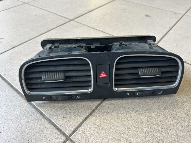 bontott VW GOLF VI Középső Szellőző