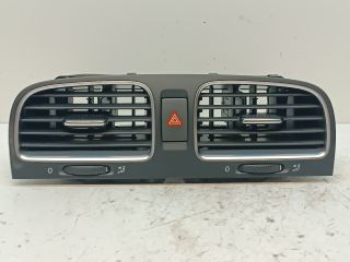 bontott VW GOLF VI Középső Szellőző