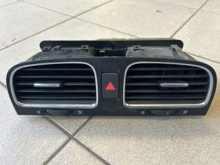 bontott VW GOLF VI Középső Szellőző