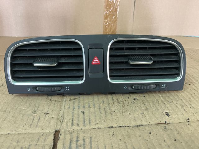 bontott VW GOLF VI Középső Szellőző