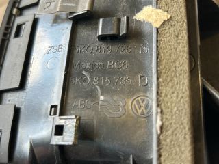 bontott VW GOLF VI Középső Szellőző