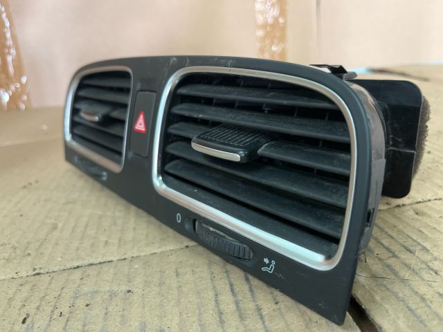 bontott VW GOLF VI Középső Szellőző