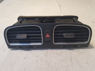 bontott VW GOLF VI Középső Szellőző