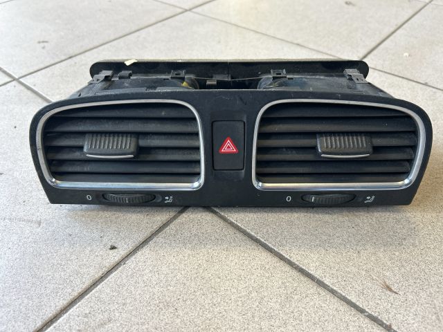 bontott VW GOLF VI Középső Szellőző
